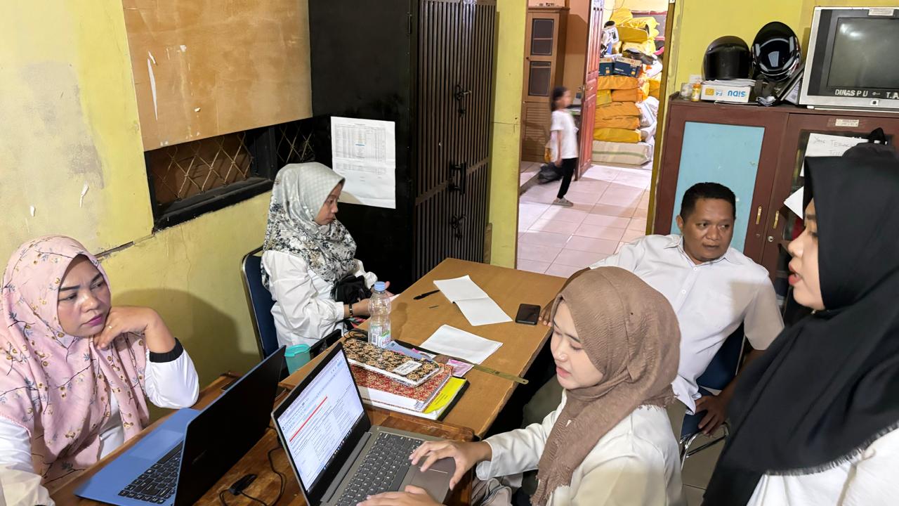 Doc. Pengisian Perangkat Survei SPBE